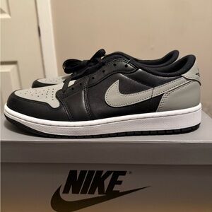 NIKE AIR JORDAN 1 LOW RETRO